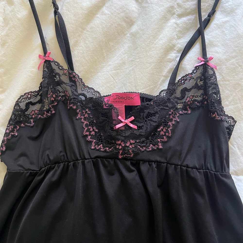 Betsey Johnson intimates camisole